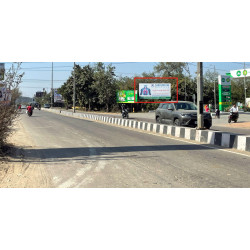 Jio Petrol Pump Hapur