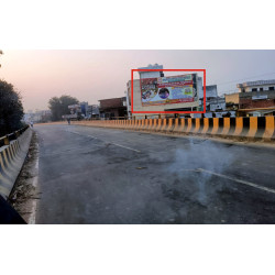 Modinagar Turn Flyover Hapur
