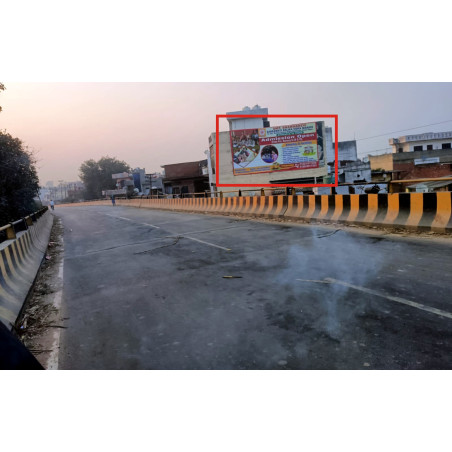 Modinagar Turn Flyover Hapur