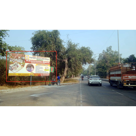 OPP. HYUNDAI DELHI ROAD HAPUR