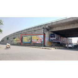 Hapur Entry Meerut to Bulandshahr