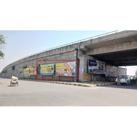 Hapur Entry Meerut to Bulandshahr