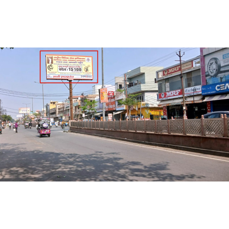 Mountain fox - Vector graphics