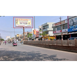 Mountain fox - Vector graphics