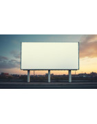 Indoor Hoarding Ads